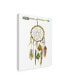 Фото #2 товара Melissa Wang Dreamcatchers I Canvas Art - 15" x 20"