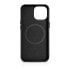 Фото #4 товара Skórzane etui iPhone 14 Pro Max magnetyczne z MagSafe Oil Wax Premium Leather Case czarny