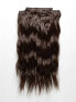 Lullabellz 22"" Five Piece Brushed Out Waves Hair Extensions