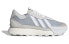 Кроссовки adidas neo Futro Mixr FM Голубые 42.5 - фото #2