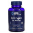 Estrogen for Women, 30 Vegetarian Tablets