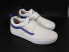 Vans Kyle Walker Pro 2 Sport Leather Men's Skate Shoes Size 7.5 White Blue New