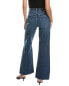 Daze Denim Far Out High Rise Wide Leg Jean Women's