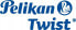 Фото #2 товара Pelikan Pelikan Twist structure Füller für Re - Linksh. Black M