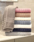 Фото #2 товара Textiles Turkish Cotton Personalized Denzi Towel Set, 4 Piece