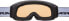 Фото #4 товара ALPINA Nakiska Q-Lite Mirrored Contrast Enhancing OTG Ski Goggles with 100% UV Protection for Adults