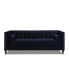 Фото #4 товара Jack 84" Modern Tuxedo Tufted Sofa