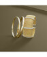 ფოტო #2 პროდუქტის Solid Gold Polished Bangle Bracelet in 14k Gold
