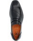 Фото #4 товара Men's Zenith Chisel Toe Penny Loafers Dress Shoes