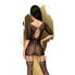 Фото #2 товара Эротическое белье Penthouse Платье из сетки с подвязками High Stakes