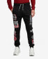 Фото #1 товара Men's Patched in Joggers