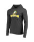 Men's Green, Heather Charcoal Oregon Ducks Meter Long Sleeve Hoodie T-shirt and Jogger Pajama Set