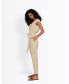 ფოტო #4 პროდუქტის Women's Evening Chai Jumpsuit