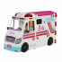 Caravan Barbie HKT79