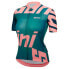 Фото #3 товара SANTINI Karma Logo short sleeve jersey