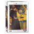 Фото #6 товара Puzzle Gustav Klimt Die Musik 1000