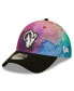 ფოტო #3 პროდუქტის Men's Pink, Black Los Angeles Rams 2022 NFL Crucial Catch 39THIRTY Flex Hat