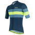 Фото #3 товара SANTINI Ecosleek Bengal short sleeve jersey