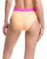 Фото #2 товара Vyb Allie High Bikini Bottom Women's Orange L