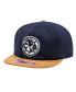 ფოტო #1 პროდუქტის Men's Navy Club America Lafayette Snapback Hat
