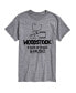 Фото #1 товара Hybrid Apparel Woodstock 3 Days Of Peace And Music Men's Short Sleeve Tee