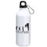 KRUSKIS Evolution Climbing 800ml Aluminium Bottle