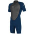 Фото #2 товара O´NEILL WETSUITS Reactor II 2 mm Spring Back Zip Suit