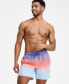 Плавки Hugo Boss Color Gradient Swim Trunks