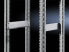 Фото #2 товара Стойка для серверов Rittal стальная серого цвета DK 7402.000 48.3 см (19") 1.07 кг