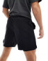 New Balance Ac lined short 7" in black