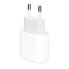 Фото #2 товара Ładowarka sieciowa Apple do iPhone iPada USB-C 20W biały
