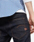 Фото #5 товара Men's D-Staq 5 Pocket Regular Rise Slim Jeans
