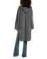 Фото #2 товара Johnny Was Calme Wool Coat Women's Black S