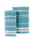 Seabrook Stripe Bath Towel