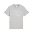 Puma Noah X Graphic Crew Neck Short Sleeve T-Shirt Mens Grey Casual Tops 6238710 M - фото #1