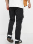 Фото #2 товара Marshall Artist cotton polymide cargo pants in black