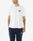 ფოტო #3 პროდუქტის Men's Short Sleeve Frame T-shirt