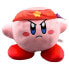 Фото #1 товара Мягкая игрушка бренда Kirby KIRBY 30 Cm в ниндзя-костюме