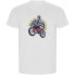 Фото #1 товара KRUSKIS Live To Ride ECO short sleeve T-shirt