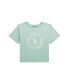 ფოტო #5 პროდუქტის Big Girls Big Pony Logo Cotton Jersey T-shirt