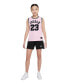 ფოტო #4 პროდუქტის Big Girls Recon Cropped Jersey