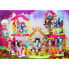 Фото #18 товара ENCHANTIMALS Bunnymobile Car 10.2´´ 10 Piece Set With Doll Bunny Figure And Accessories