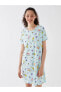 Фото #1 товара Пижама LC Waikiki Bicycle Neck Nightgown