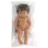 MINILAND Caucasic Moreno 38 cm Baby Doll