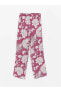 Фото #15 товара Пижама женская LCW DREAM Горловина воротника с цветочным узором