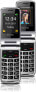 Фото #1 товара Мобильный телефон Bea-fon SL645 - Flip - Single SIM - 7.11 см (2.8") - 3 МП - 1000 мАч - черный - серебристый