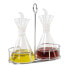 Фото #1 товара ANDREA HOUSE 250ml 20x10x20 cm Oil And Vinegar Cruet