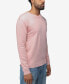 Фото #8 товара Men's Basic V-Neck Pullover Midweight Sweater