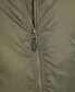 ფოტო #4 პროდუქტის Men's Water-Repellent Full-Zip Bomber Jacket