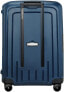 Фото #13 товара Samsonite S'Cure Eco, Blue (Navy Blue), Luggage - Hand Luggage
